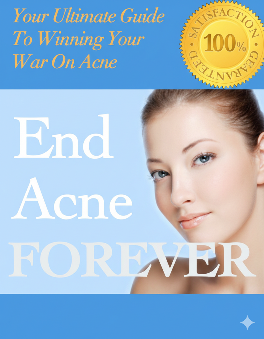 End Acne Forever PDF EBOOK